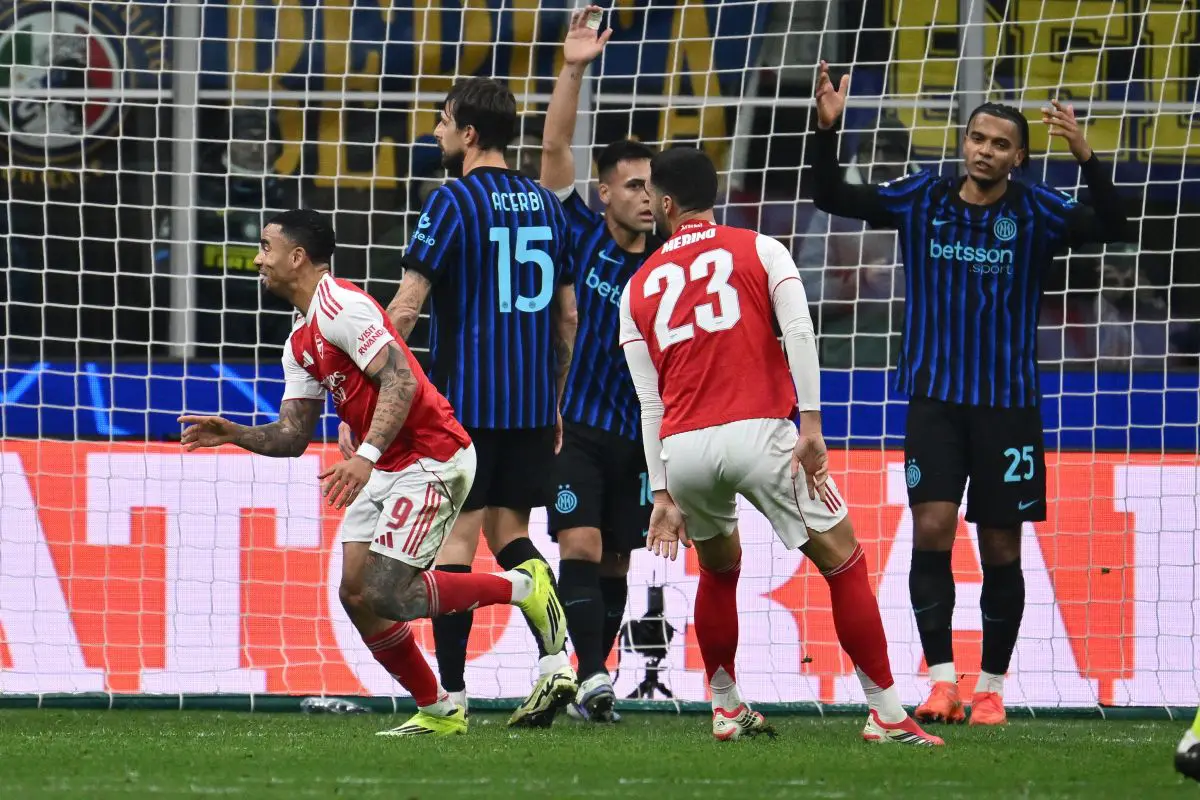 L’Arsenal sa solo vincere, Inter battuta 3-1 a San Siro - 