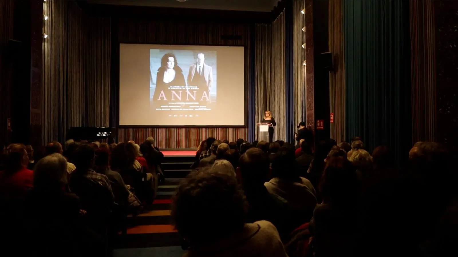 Omaggio ad Anna Magnani all’Istituto Italiano di Cultura di Madrid - 