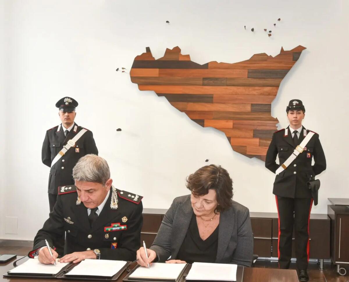 Progetto “Qualimare”, convenzione Carabinieri-ISmed sulla tutela ambientale - 