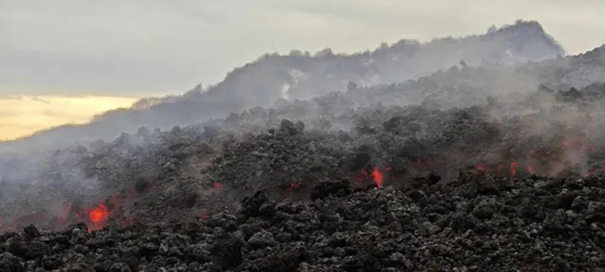 INGV “L’attività eruttiva dell’Etna si è stabilizzata” - 