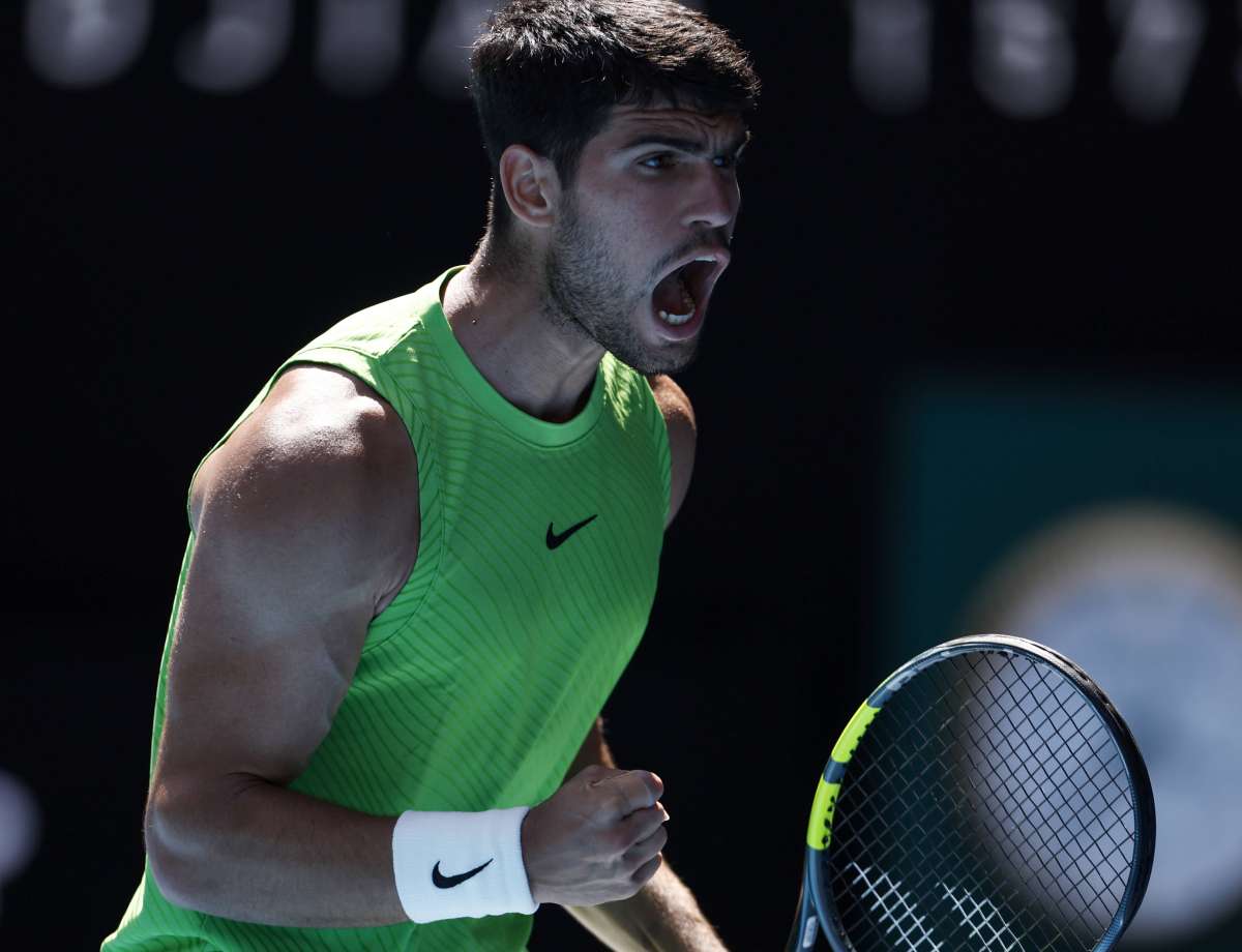 Alcaraz e Sabalenka ai quarti all’Australian Open, avanzano Zverev e Gauff - 