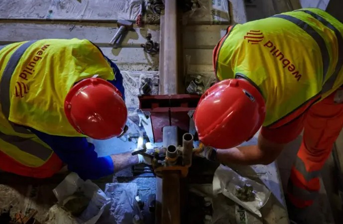 Webuild, nuovo contratto per l’estensione della Red Line della metro di Riyadh - 