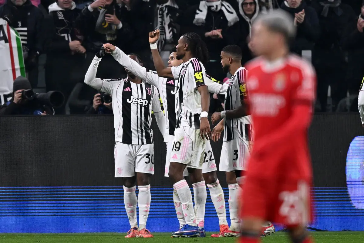 La Juve regola il Benfica grazie a McKennie e Thuram e si assicura i playoff - 