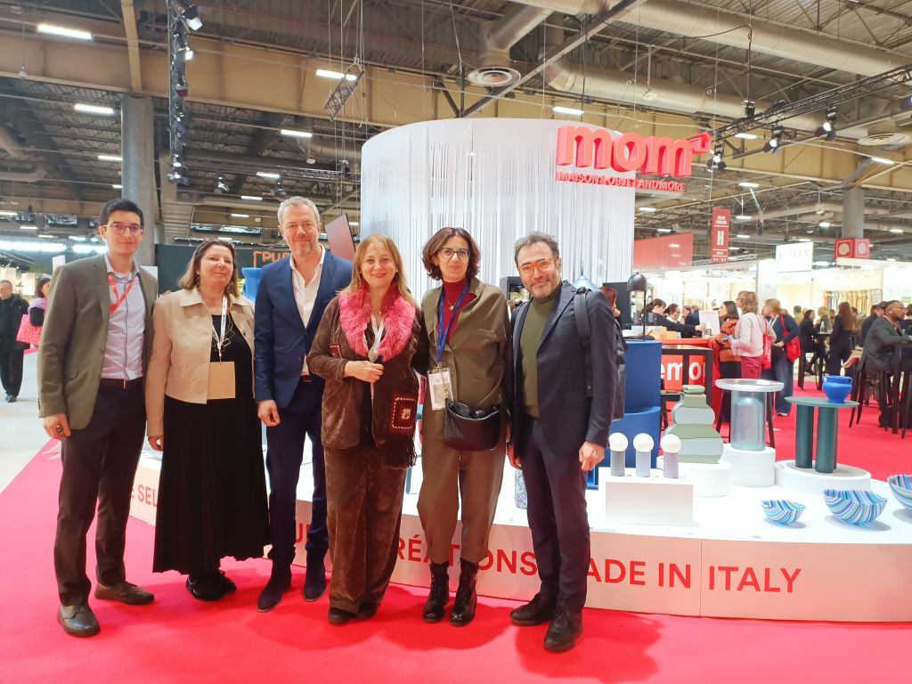 Maison & Objet, il design italiano protagonista a Parigi - 