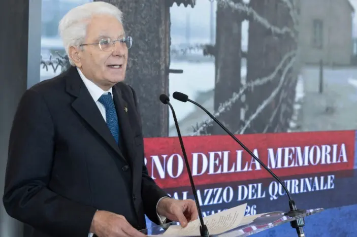 Mattarella “Nella Repubblica non c’è posto per razzismo e discriminazione” - 