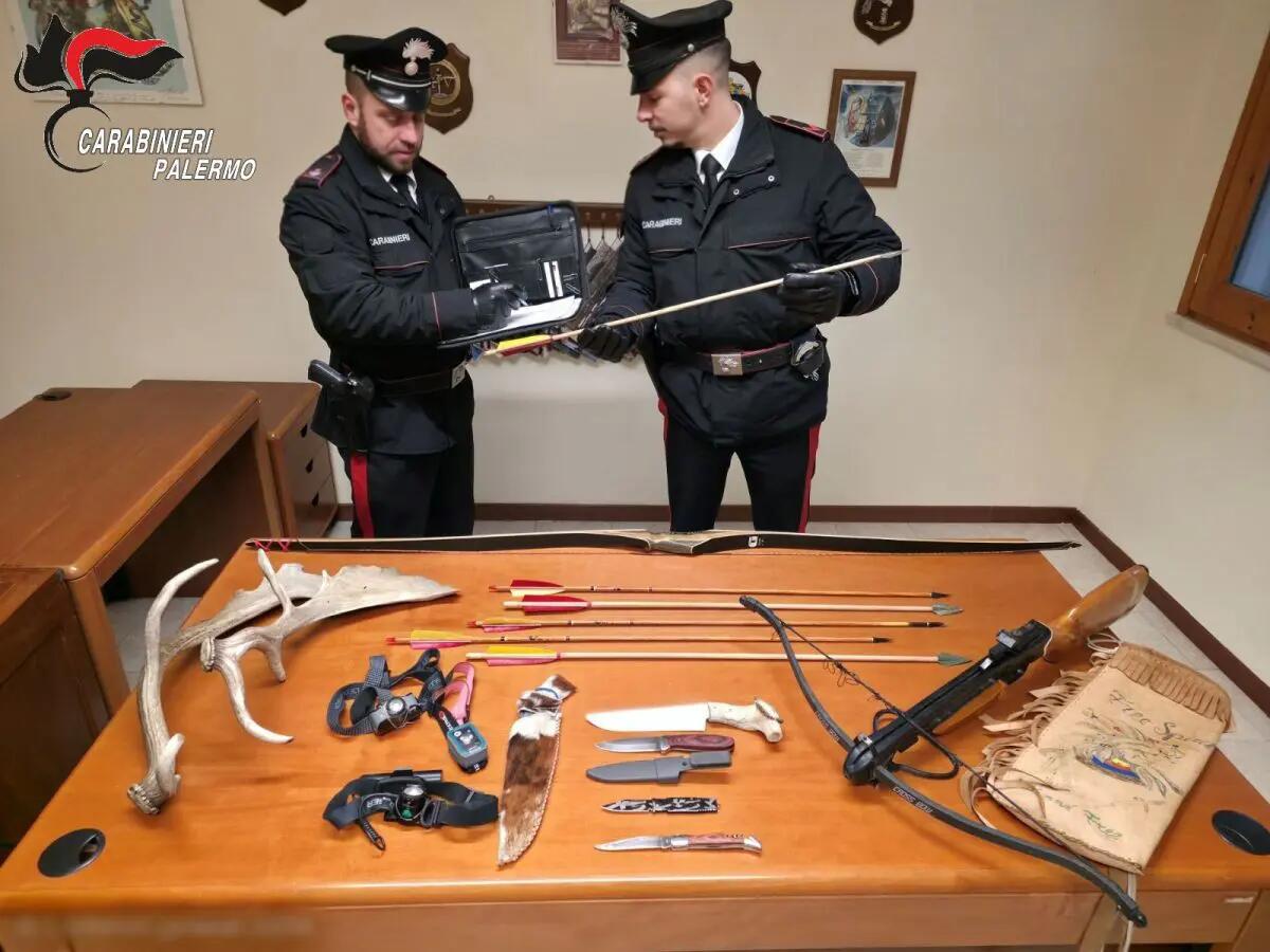 Smascherati bracconieri nel Parco delle Madonie - 