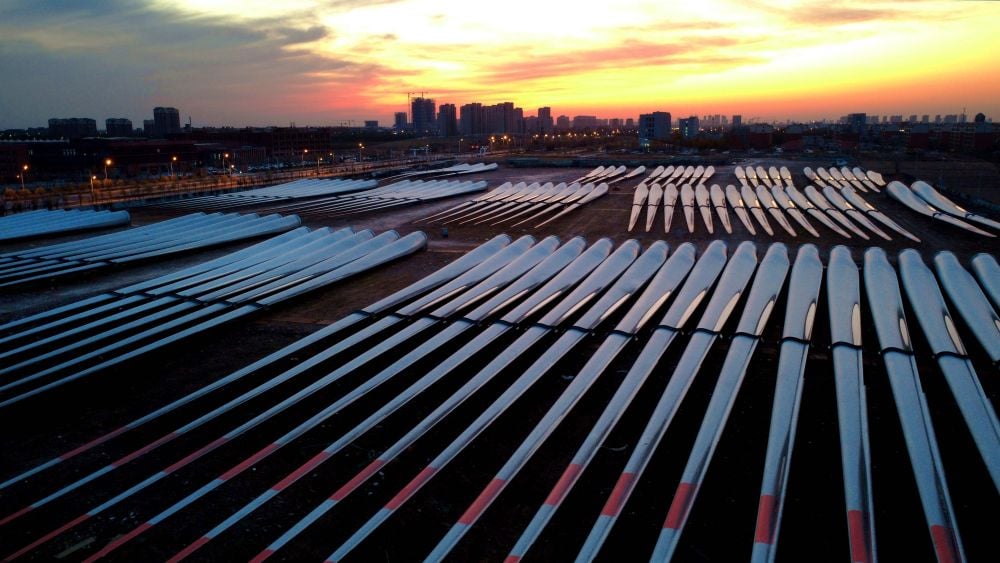 La Cina accelera sullo sviluppo dei servizi meteo per il settore energetico - 