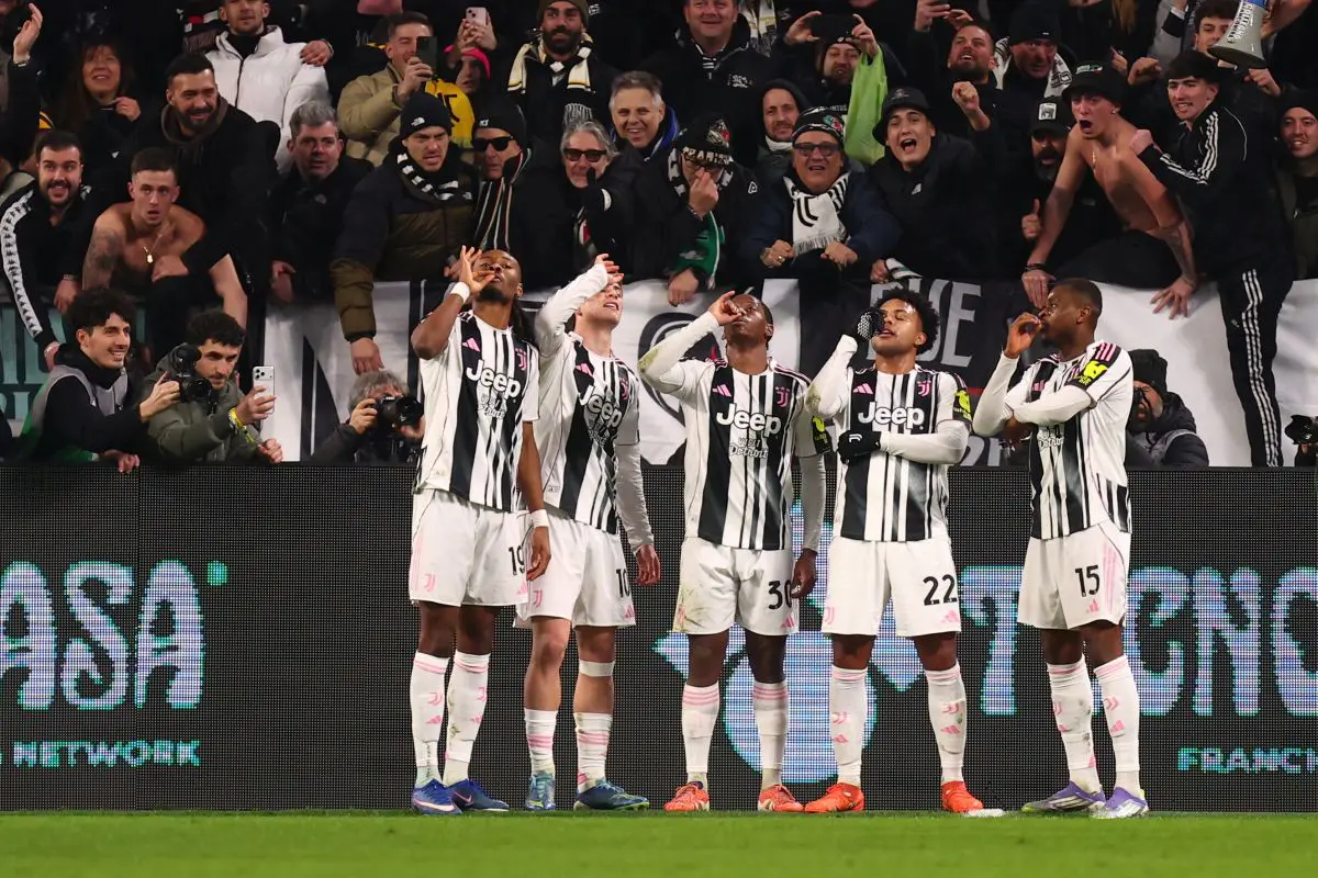 La Juve stende 3-0 il Napoli, a segno David, Yildiz e Kostic - 