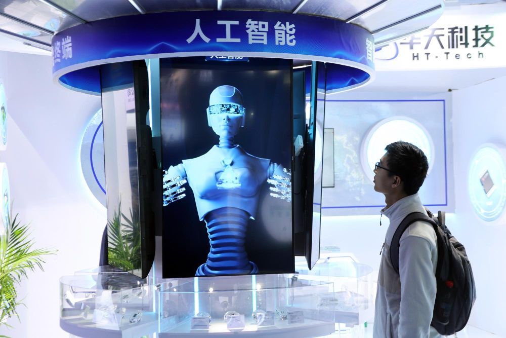Cina, nel 2025 oltre 6.000 imprese nel settore dell’intelligenza artificiale - 