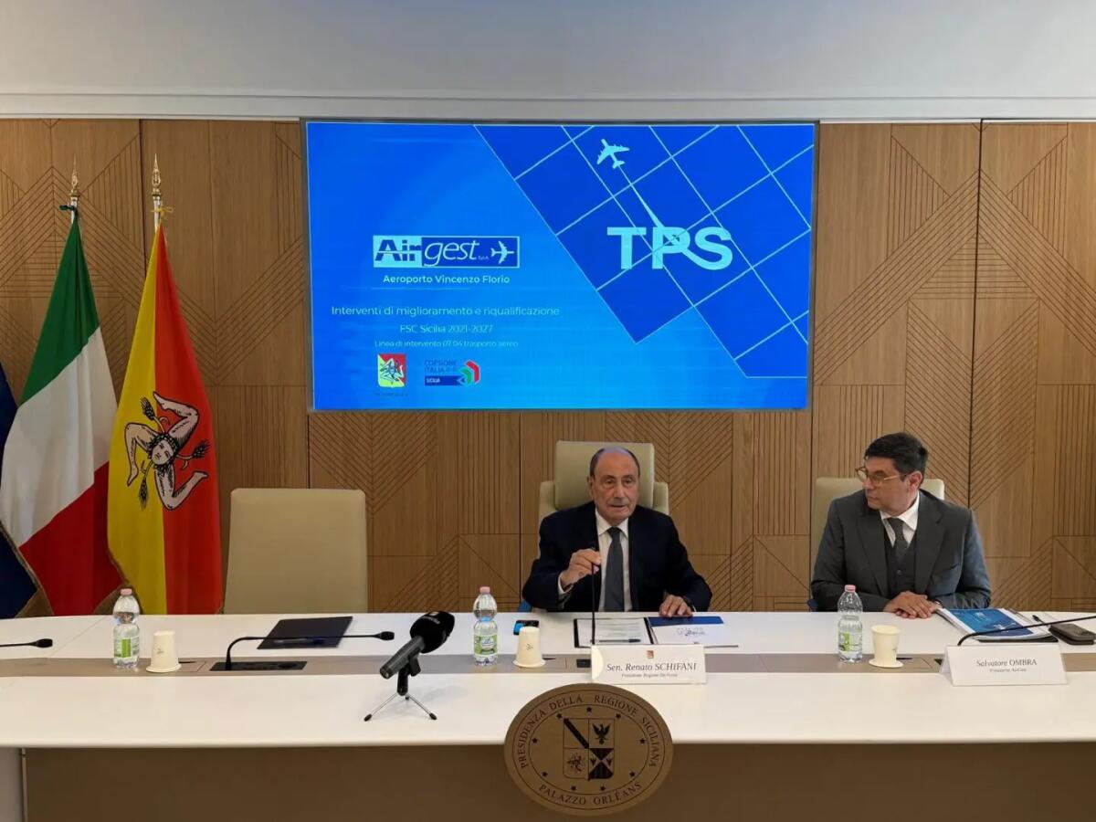 Schifani “Sul rimpasto non ho preclusioni, concertazione con gli alleati” - 