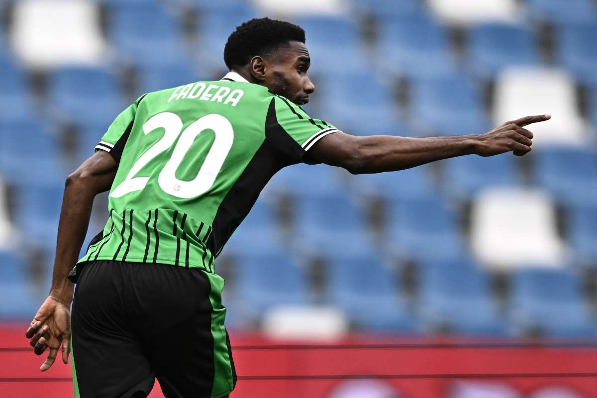 Il Sassuolo ritrova la vittoria, Fadera mette al tappeto la Cremonese - 