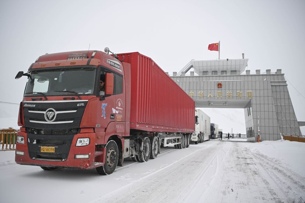 Cina, cresce il commercio con l’estero nella regione dello Xinjiang - 