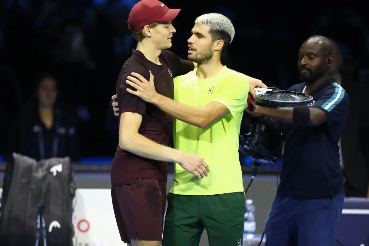 Ad Alcaraz la prima sfida del 2026, Sinner ko nel match esibizione di Seul - 