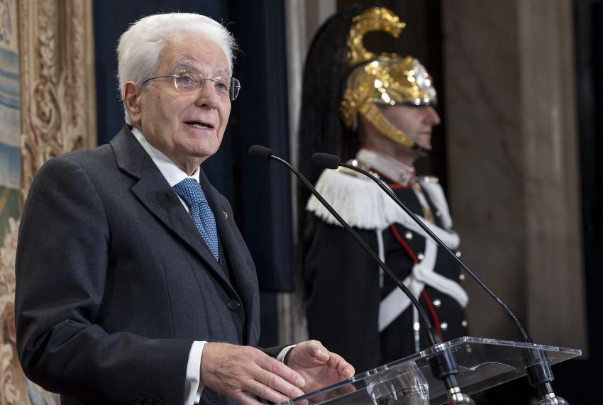 Mattarella “Autonomia e indipendenza della magistratura sono indiscutibili” - 