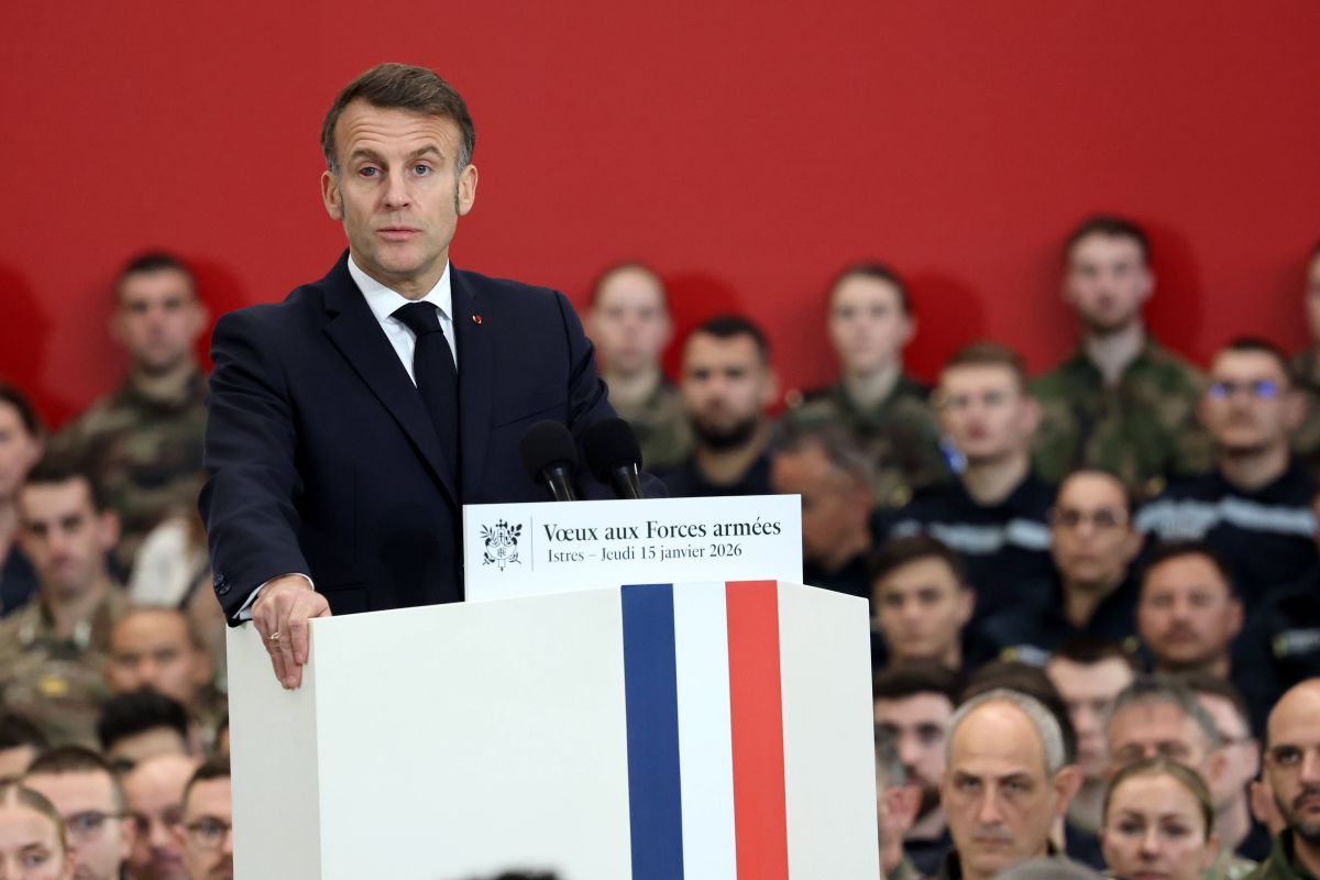 Groenlandia, Macron risponde a Trump “Minacce dazi inaccettabili” - 