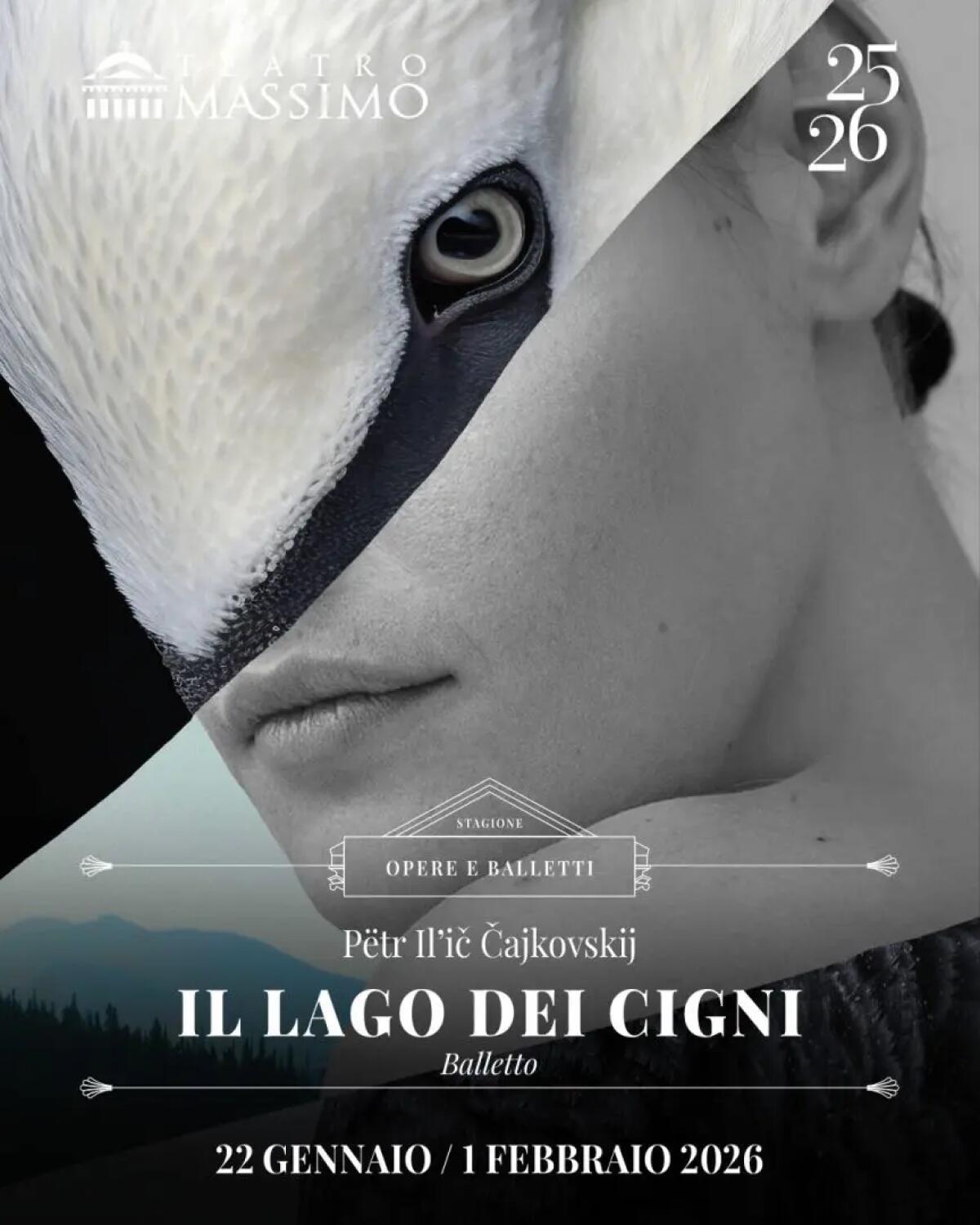 Al Teatro Massimo “Il lago dei cigni” rivive nella Sicilia del Gattopardo - 