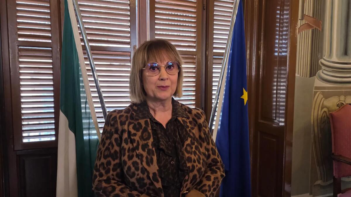 Ragusa, si è insediata il nuovo prefetto Tania Giallongo: “Lieta di tornare in Sicilia” / Video - 