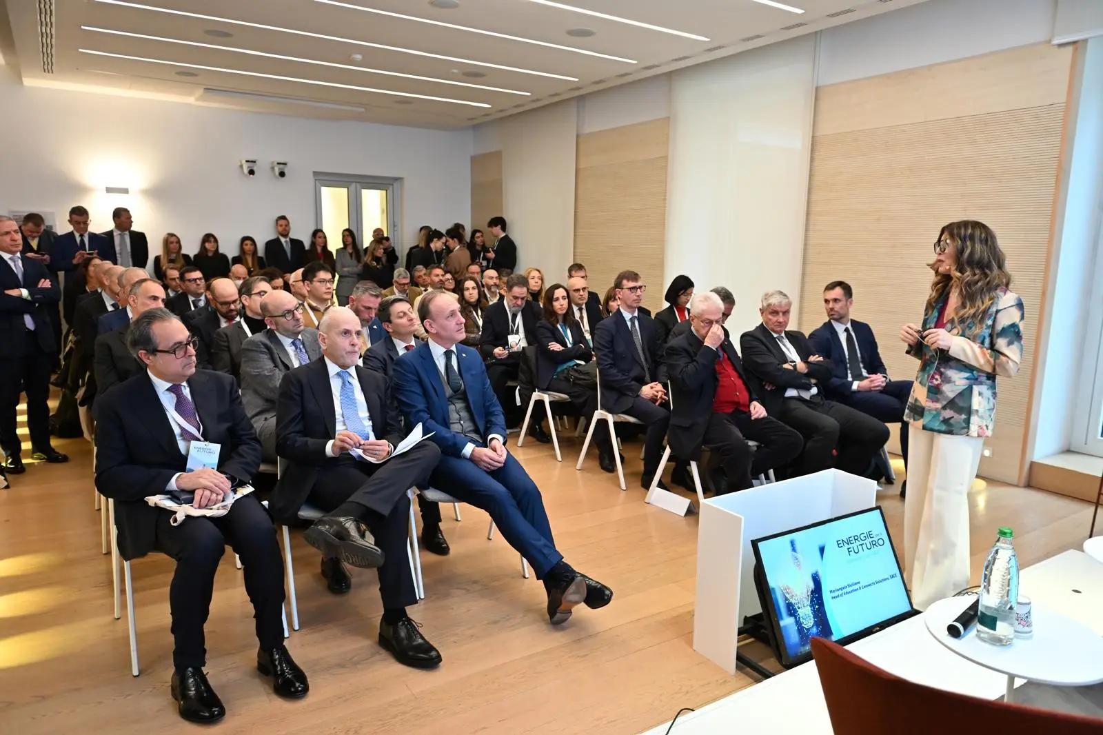 “Energie per il futuro dell’export”, nel roadshow di Sace coinvolte 400 imprese - 