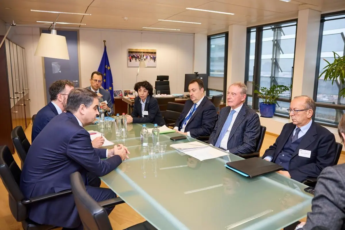 Ue, Urso “Il 2026 l’anno delle riforme non rinviabili” - 