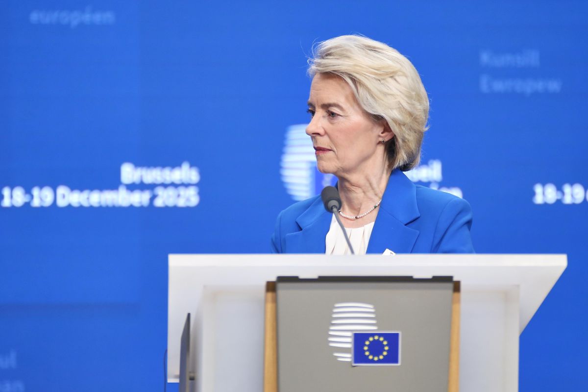 Ue, Von der Leyen dall’8 gennaio in visita in Medio Oriente - 