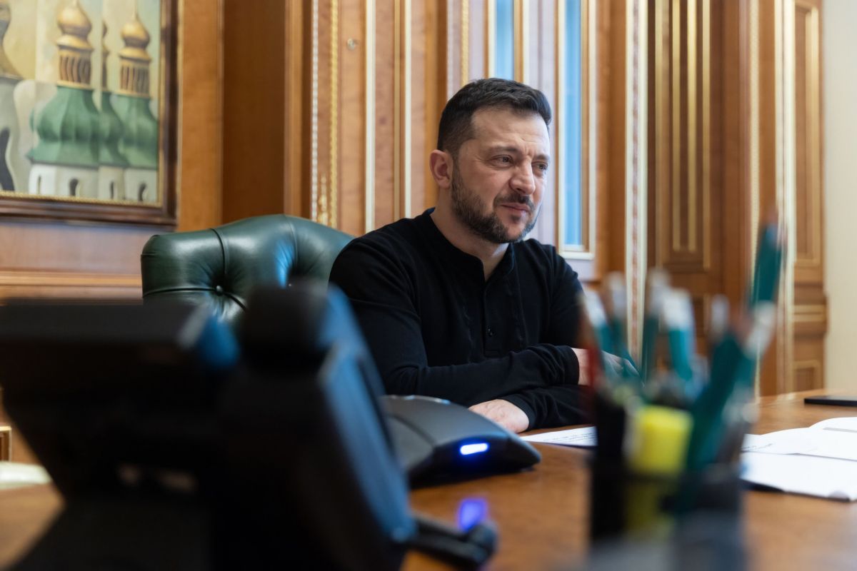 Ucraina, Zelensky “Massiccio attacco russo con droni e missili, quattro morti” - 