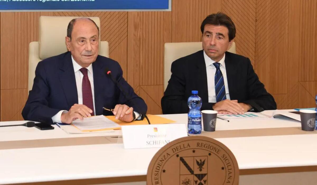 Il Governo Schifani nomina Ignazio Tozzo nuovo segretario generale - 