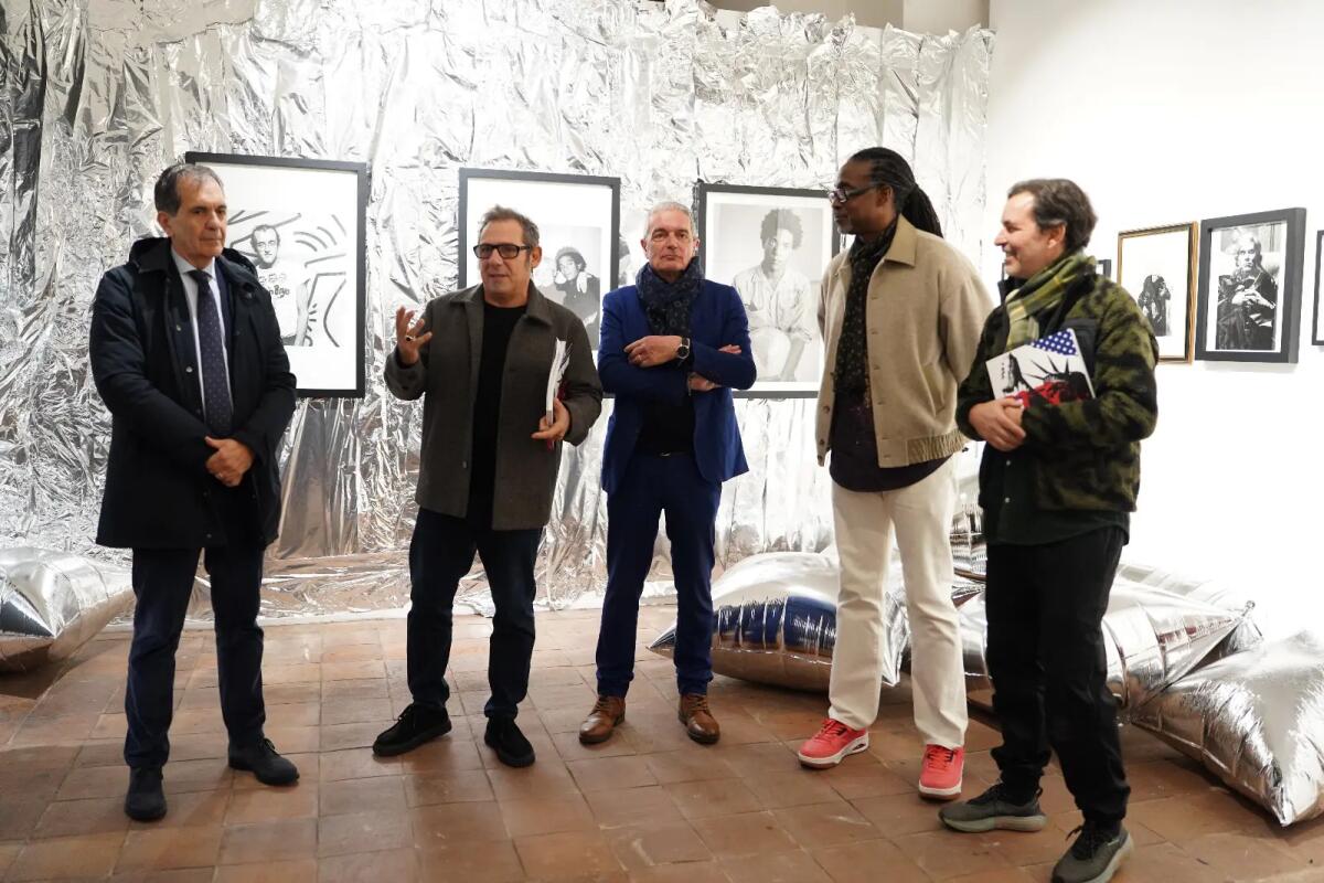 “New York, anni ottanta” abbraccia Catania con i suoi protagonisti - 