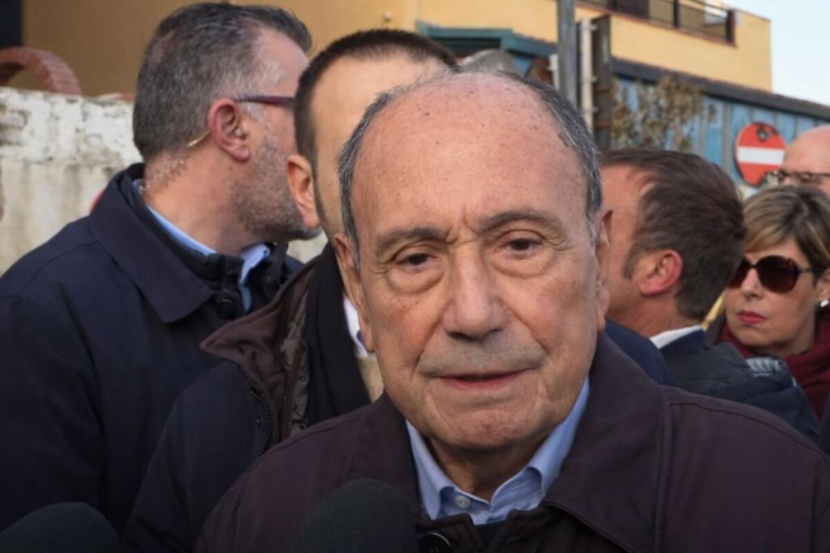 Maltempo, sopralluogo di Schifani nel Messinese “Nessun dubbio sulla presenza del Governo” - 