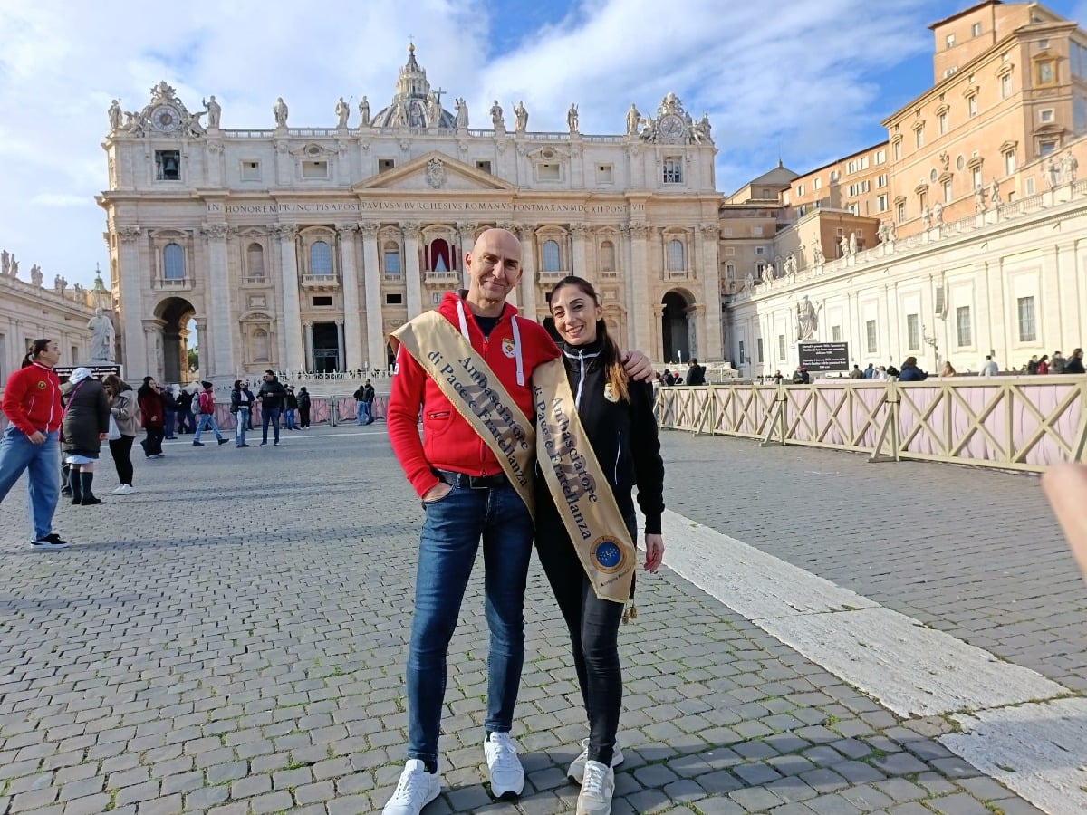 Valter Miccichè ed Ester Greco