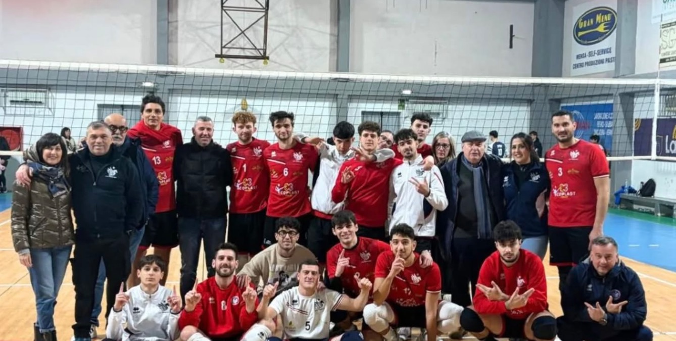L’Ecoplast apre il girone di ritorno sbancando le mura dell’US Volley Modica  - 