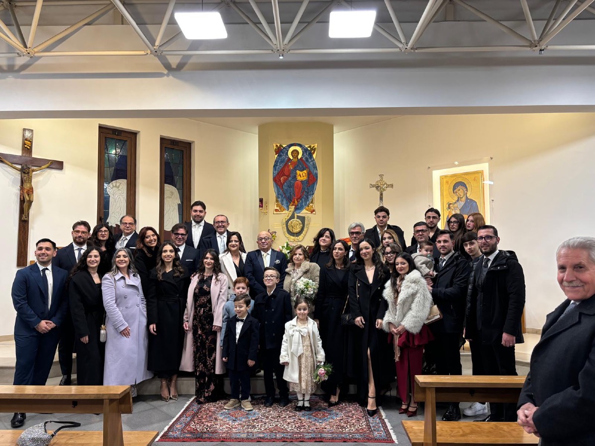 Nozze di Diamante: 60 anni d’amore per Salvatore Favitta ed Enza Catania - 