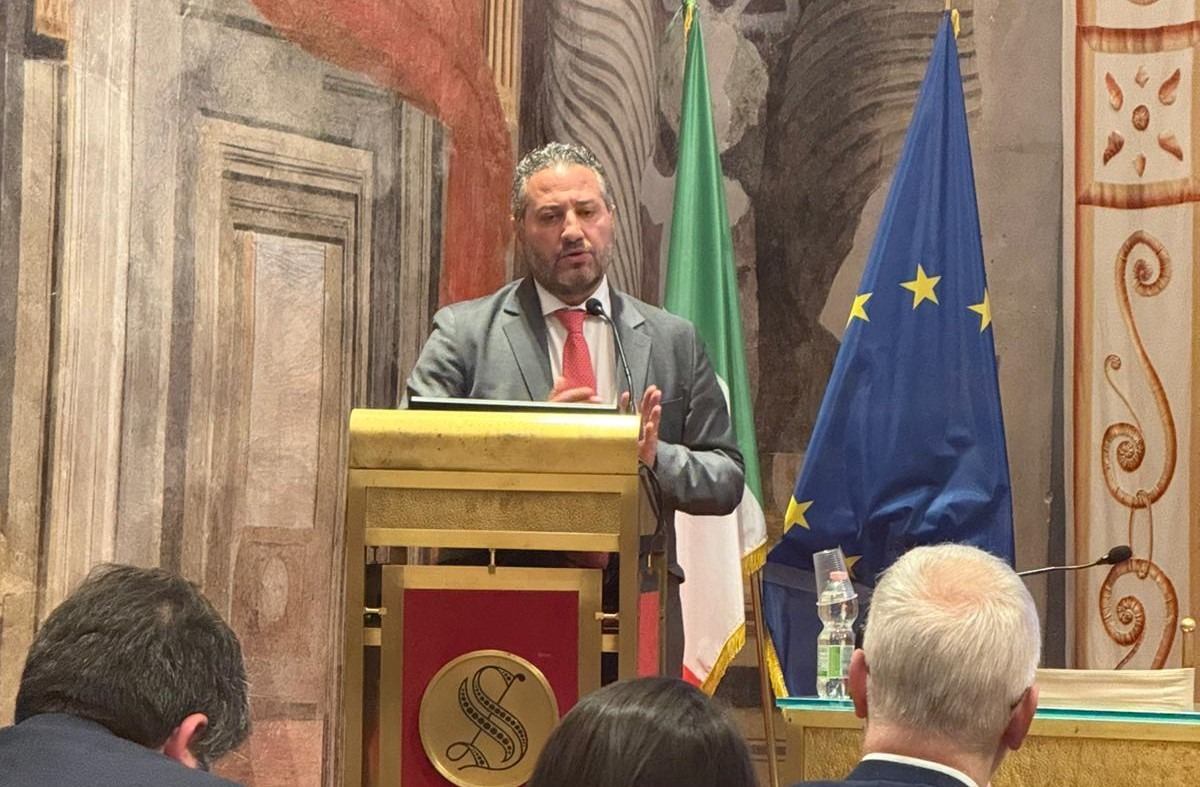 Intelligenza artificiale, Scuvera al Senato ha illustrato il suo disegno di legge - 