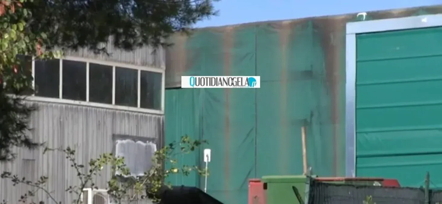 Asset rifiuti, su compostaggio arriva l'iscrizione di ipoteca: Impianti Srr vanta crediti consistenti - Il sistema di compostaggio di Brucazzi