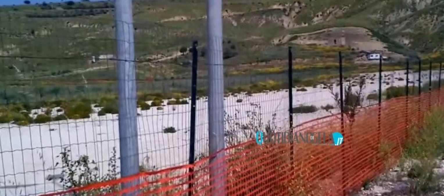 Persero i terreni per il polo "Agro verde" mai realizzato: Tar, "proprietari da risarcire, onere su cooperativa" - Una delle aree degli ex cantieri del polo "Agro verde"