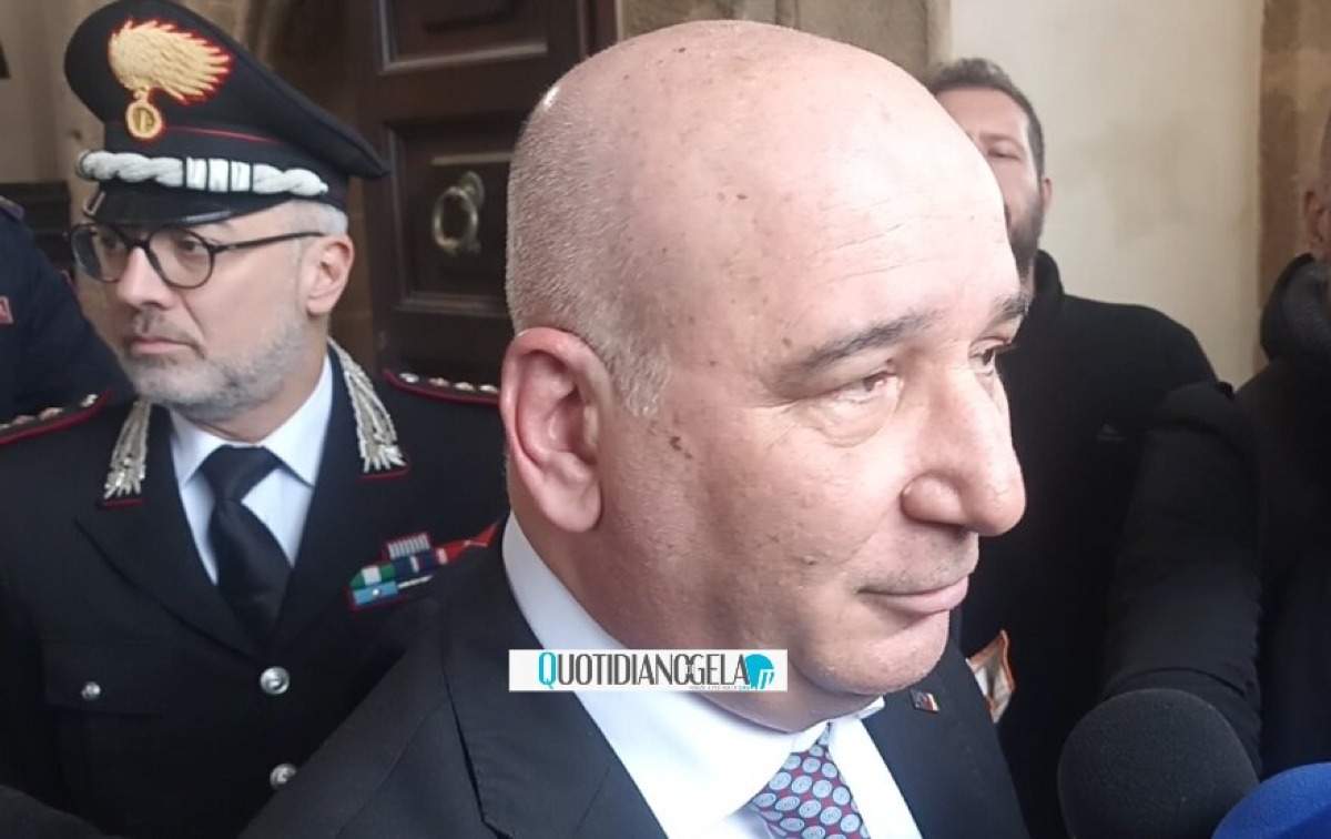 Frana, Bicchielli: "Massima attenzione governo, vogliamo capire dove si inceppa il sistema" - Il presidente della commissione parlamentare Pino Bicchielli 