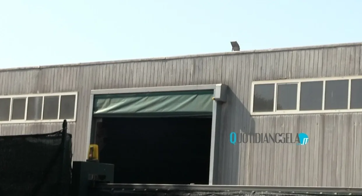 Ipoteca compostaggio, Di Stefano accusa: "Da Impianti Srr grave sgarbo, giocano sulla pelle dei sindaci" - Il sistema di compostaggio di Brucazzi