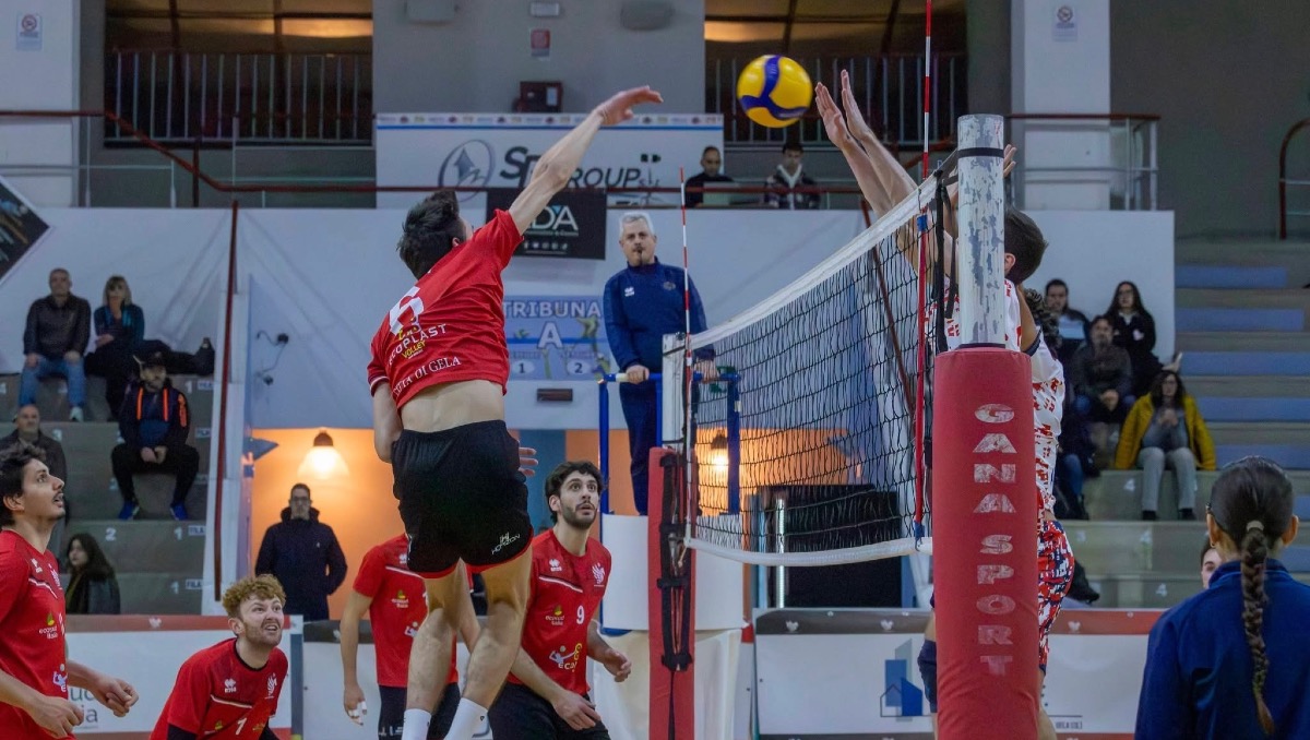 Serie C, l’Ecoplast torna al PalaLivatino: arriva il Giavì Pedara - Foto di Salvatore Saluci