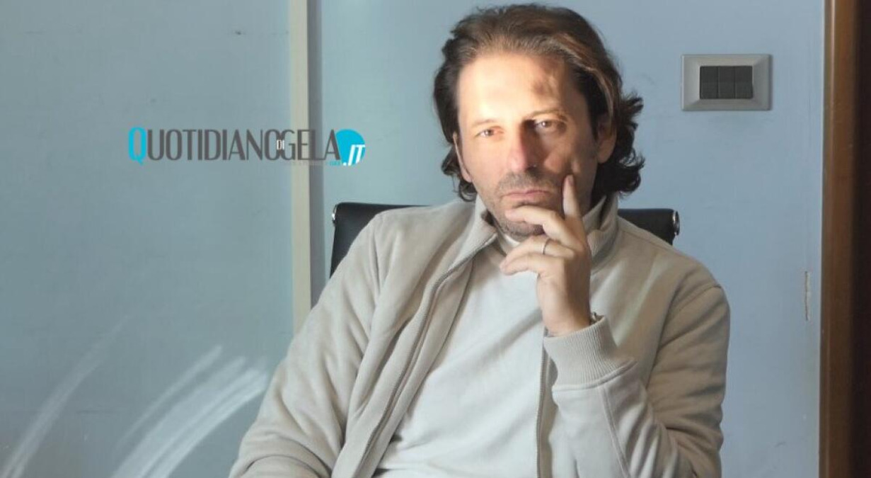 "Segnali in maggioranza, Pd vuole riassetto", Pellegrino: "Di Stefano leader? Lo dicono solo i civici" - Il consigliere comunale Gabriele Pellegrino