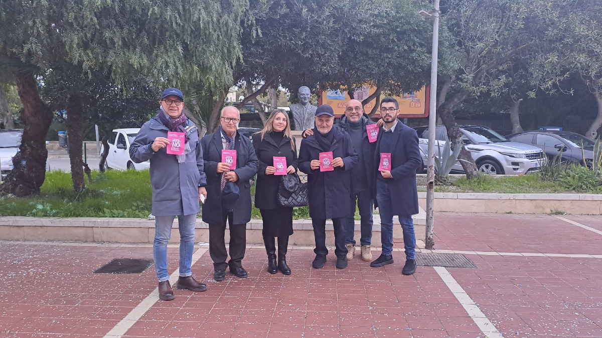 Referendum separazione carriere, Pd e giovani democratici a sostegno del no - 