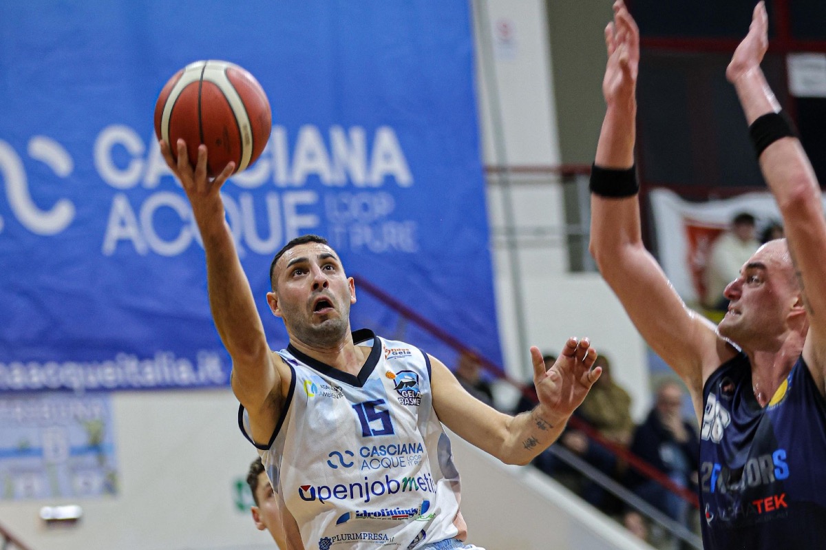 Gela Basket, i fratelli Caiola decidono la gara contro la Dierre con 30 punti combinati - 