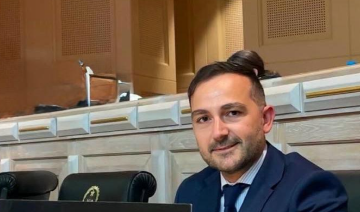 Butera, FdI dà vita al circolo cittadino: il commissario sarà Ferrante - Marco Rosario Ferrante