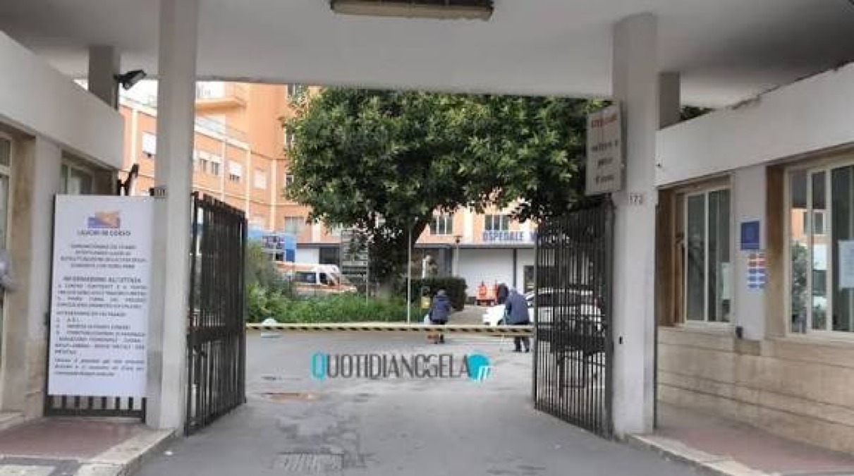 Colpito da infarto paziente per due volte trasferito al "Sant'Elia" di Caltanissetta  - 