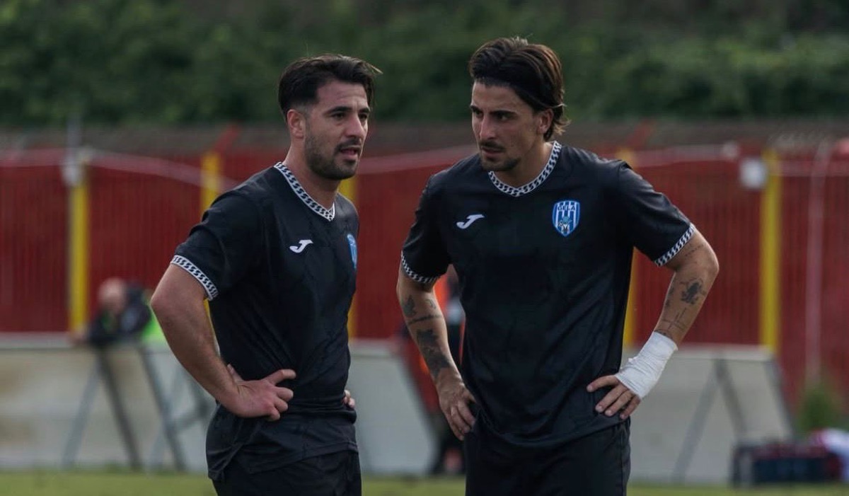 Gela, altro che “pareggite”: undici vittorie ed undici sconfitte per i biancazzurri - Foto di Davide Gerbino