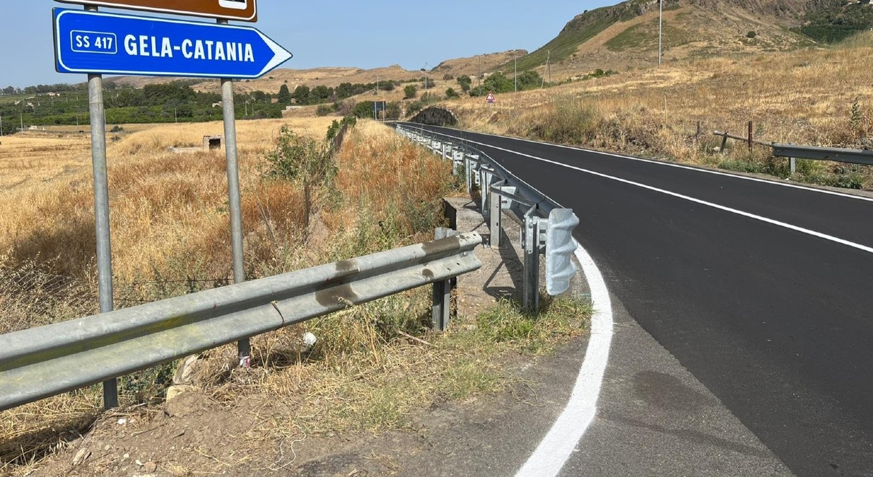 Statale Catania-Gela, interrogazione al governo regionale: "Anas chiarisca su doppia corsia" - 