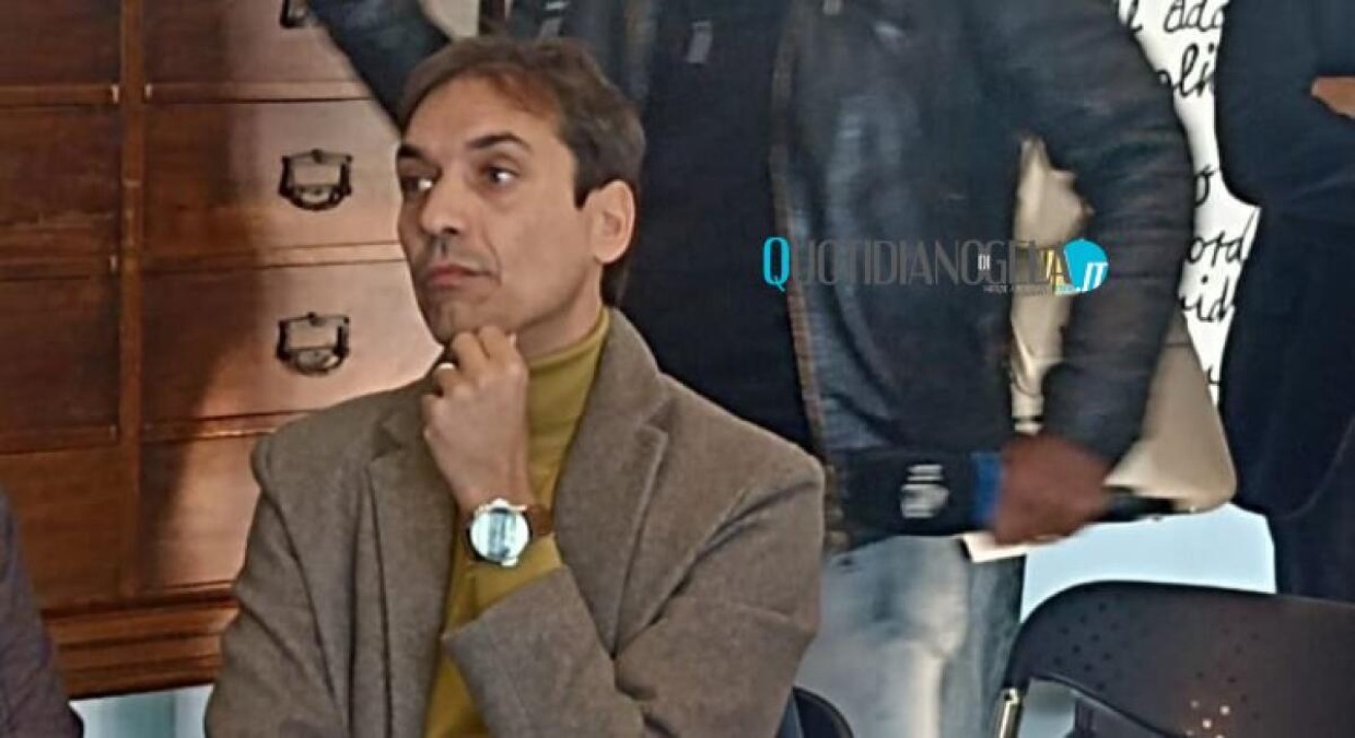 "Di Stefano ha coraggio, tutti lavoriamo di squadra", Di Cristina: "Candidato? Scelte nel partito" - L'assessore Peppe Di Cristina 