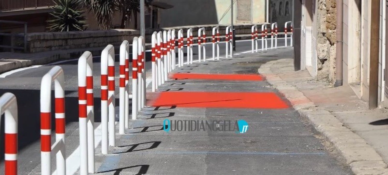 "Non ci sarà nessuna rimozione dell'attraversamento pedonale", Morgana: "Anzi diventa definitivo con marciapiede" - 