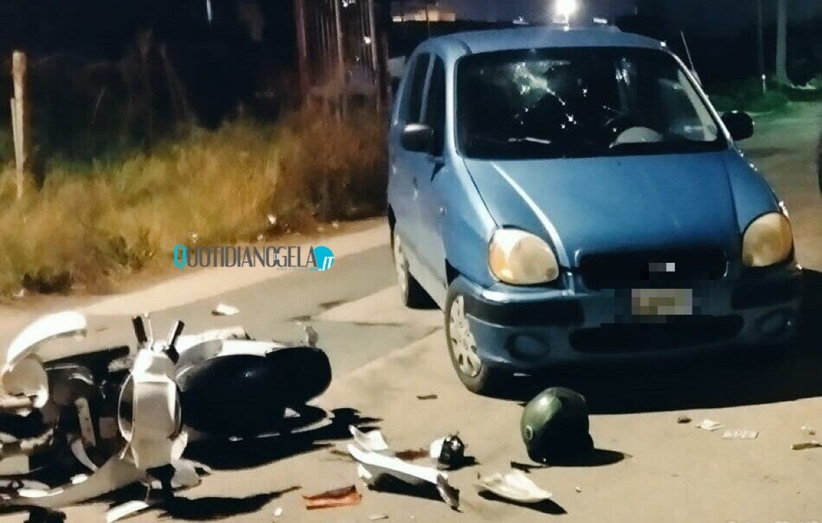 Schianto in via Cassibile, ci sono feriti: Irti, "da tempo chiedo dissuasori velocità in quella strada"