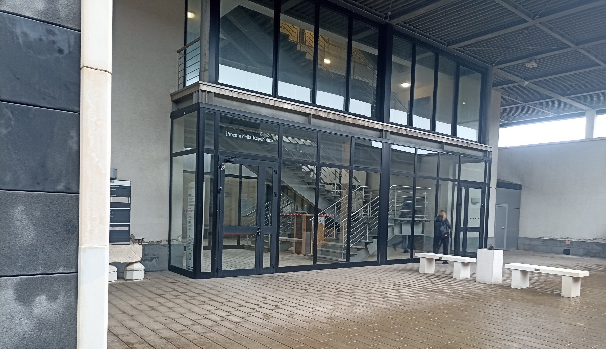 Frana Niscemi, iniziato il briefing tecnico in procura  - 