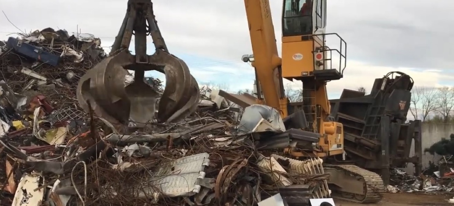 Filiera illecita del ferro, Barone lascia il carcere: concessi gli arresti domiciliari - 
