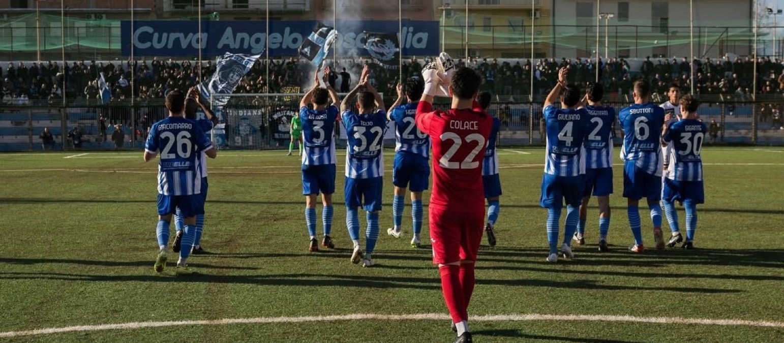 Gela-Acireale, vanto e gloria in palio al “Vincenzo Presti” - Foto di Davide Gerbino